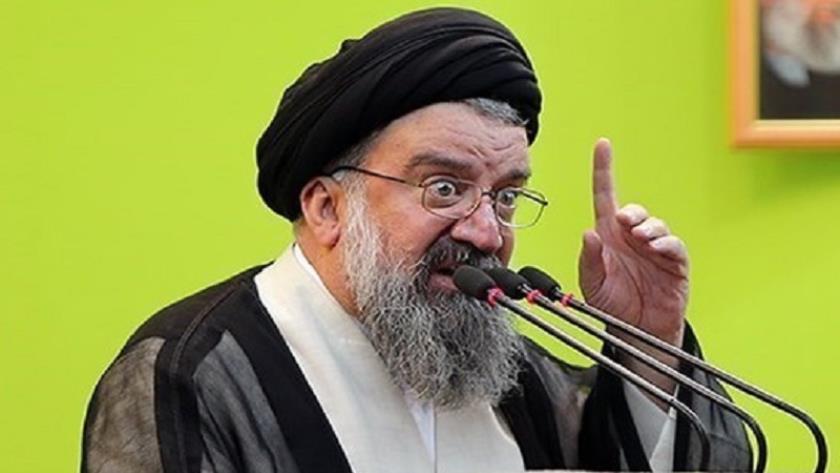 Iranpress: Tehran interim Friday Prayer leader: Enemies are after riots
