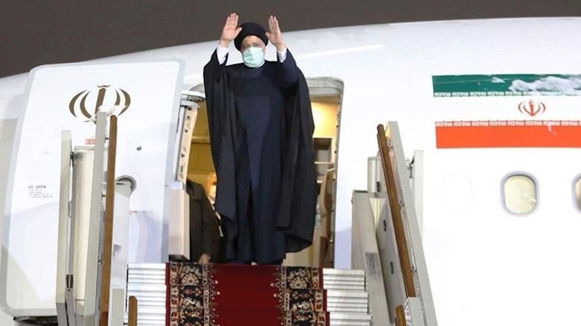 Iranpress: President Raisi leaves New York for Tehran