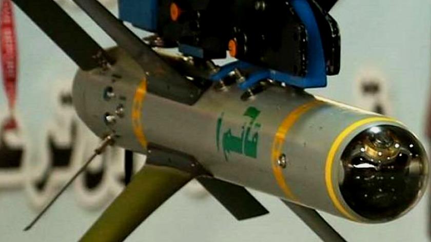 Iranpress: Qaem bomb; major breakthrough in smart miniature munitions