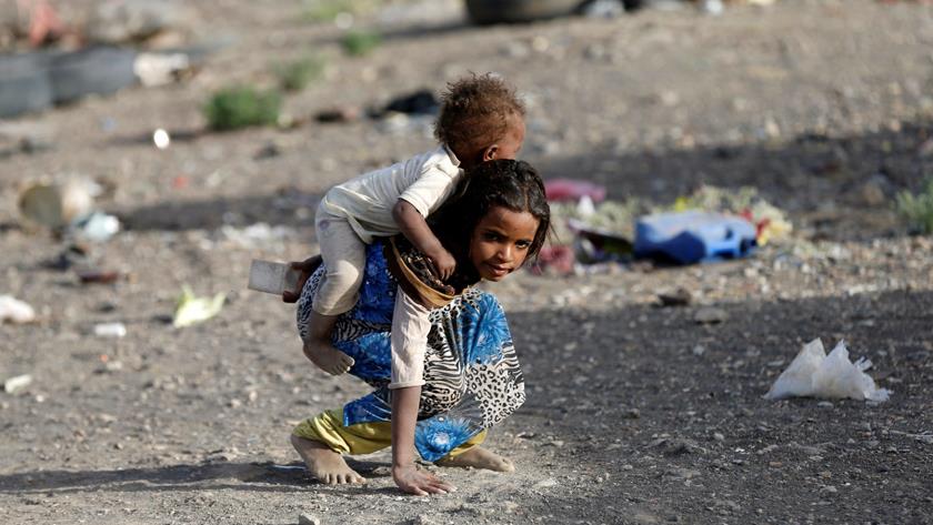 Iranpress: Saudi cluster bombs injure 10 Yemeni children