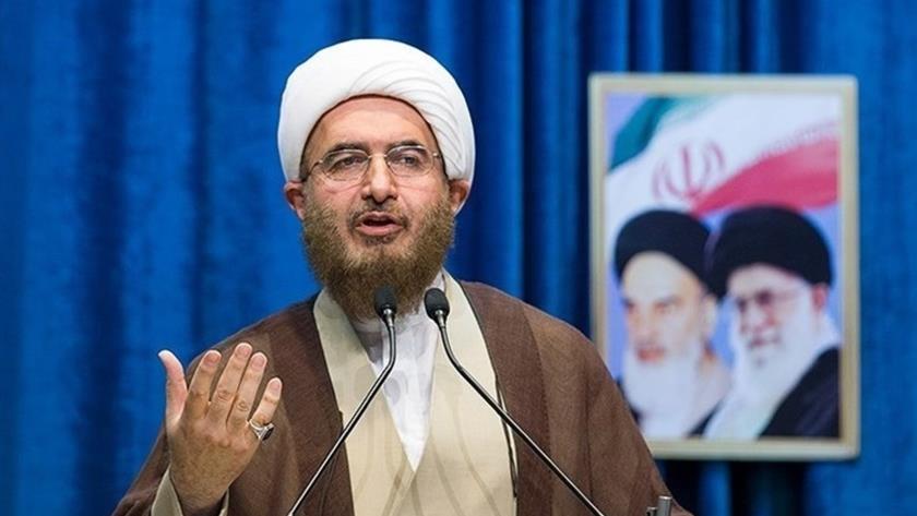 Iranpress: Top cleric: US, Israel must be held accountable for riots