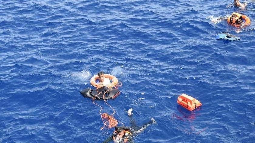 Iranpress: Death toll from Lebanon migrant boat accident rises to 94