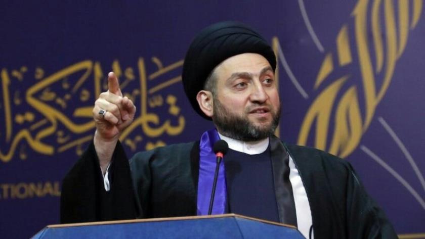 Iranpress: Ammar Hakim urges strengthening Tehran, Baghdad ties