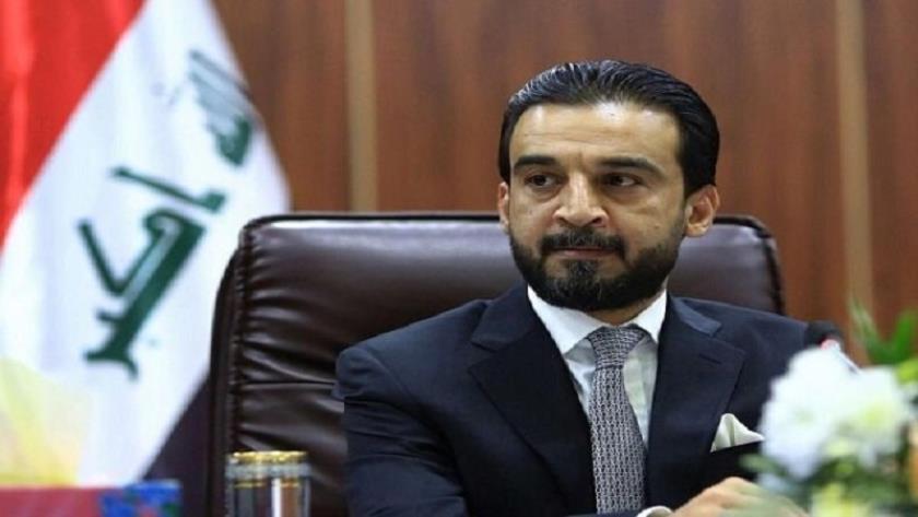 Iranpress: Iraqi Speaker Mohammed Al Halbousi resigns