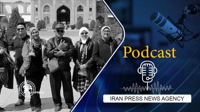 Iranpress: Podcast: Iraqis shape Iran