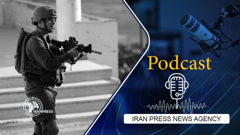 Iranpress: Podcast: Israeli troops raid Jenin refugee camp 