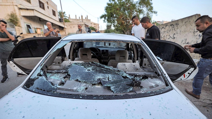 Iranpress: Israeli regime kill 1, injure 9 Palestinians in Jenin