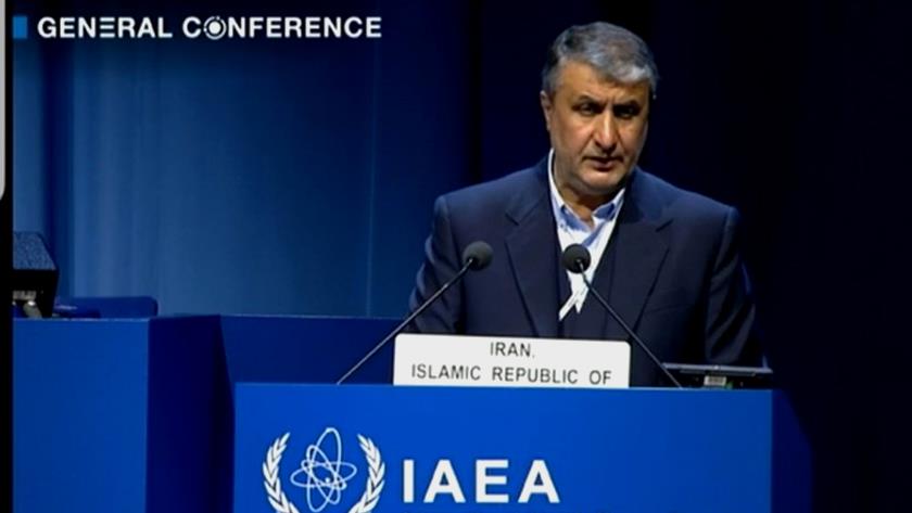 Iranpress: Iran abides by IAEA safeguards regulations: AEOI head