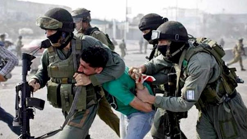Iranpress: Israeli raid on West Bank leaves 12 Palestinians wounded