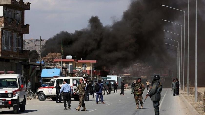 Iranpress: Blast occurs in West Kabul
