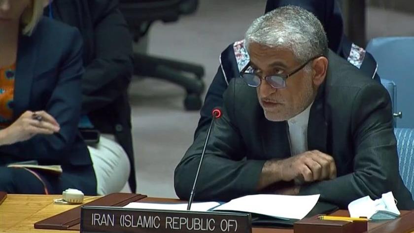 Iranpress: Iran seeks UN support for Syria-OPCW interaction