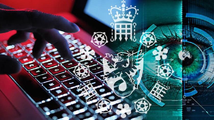Iranpress: Hackers target UK intelligence agency website