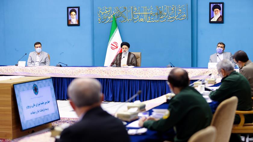 Iranpress: Plots to isolate Iran thwarted: President