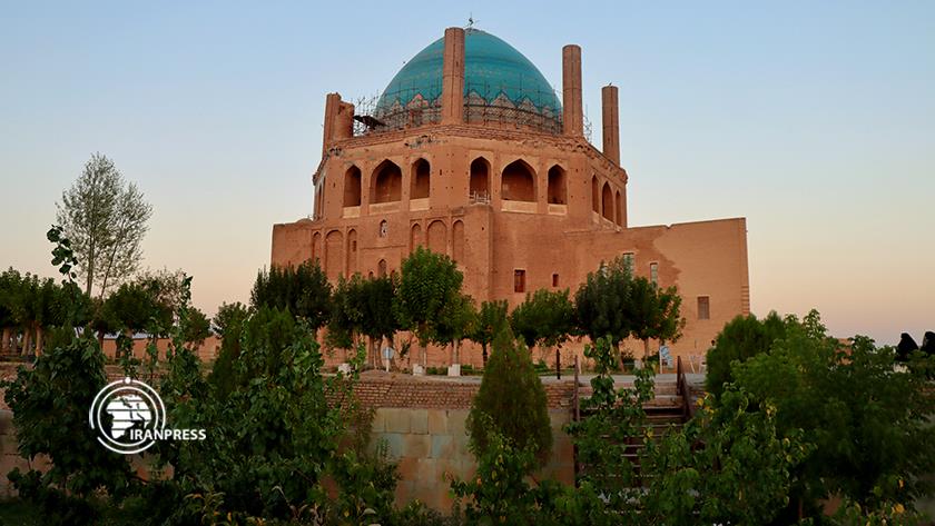 Iranpress: Dome of Soltanieh world