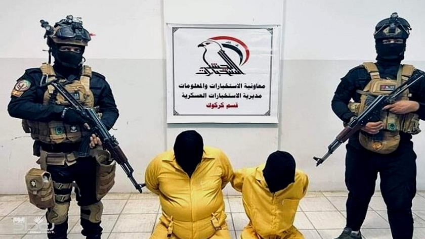 Iranpress: PMU dismantles terror outfit in Iraq
