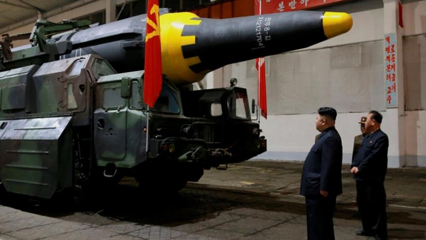 Iranpress: North Korea launches ballistic missile over Japan