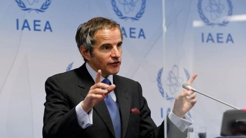 Iranpress: IAEA chief Grossi to visit Ukraine, Russia later this week