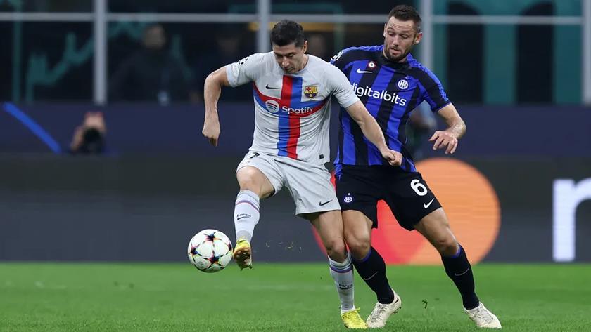 Iranpress: Calhanoglu scores as Inter Milan win