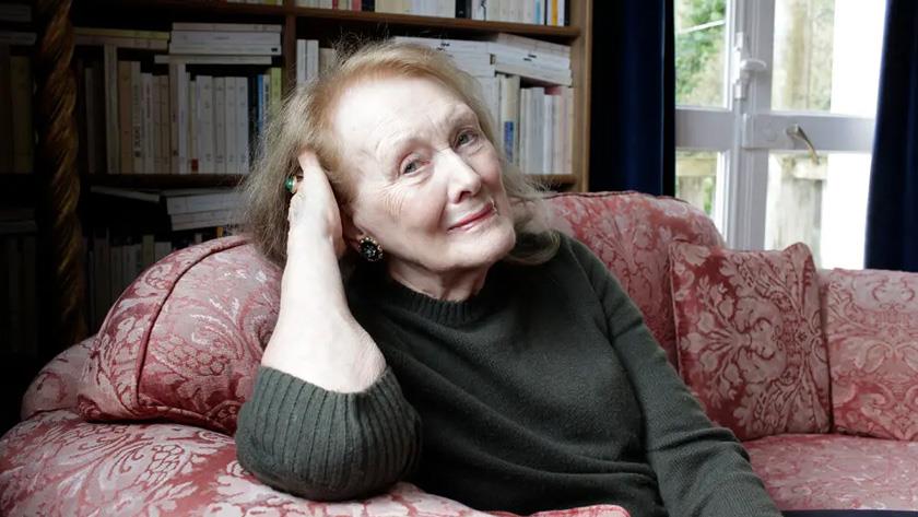 Iranpress: French author Annie Ernaux wins Nobel prize in literature