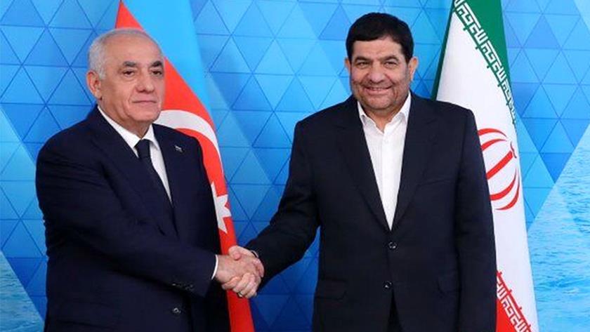 Iranpress: Cultural ties can facilitate trade between Iran, Azerbaijan: Veep