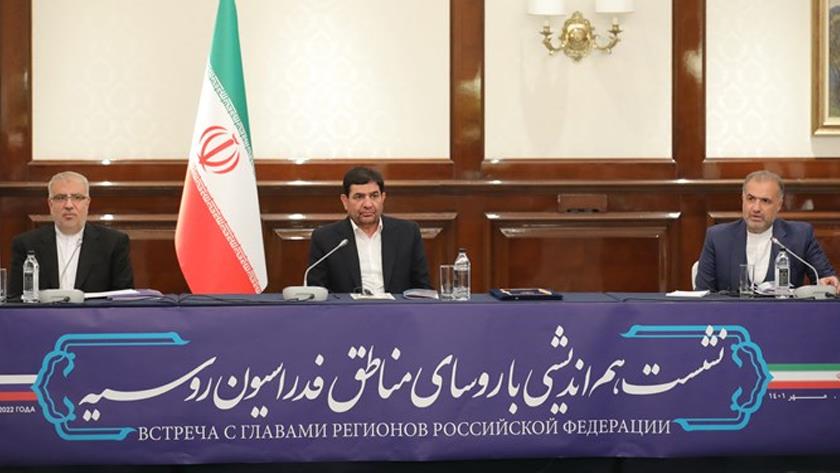 Iranpress: Iran, Russia need no foreign currency