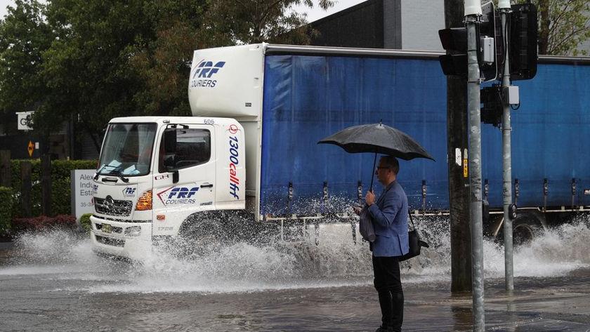 Iranpress: More heavy rains forecast for flood-weary Australia