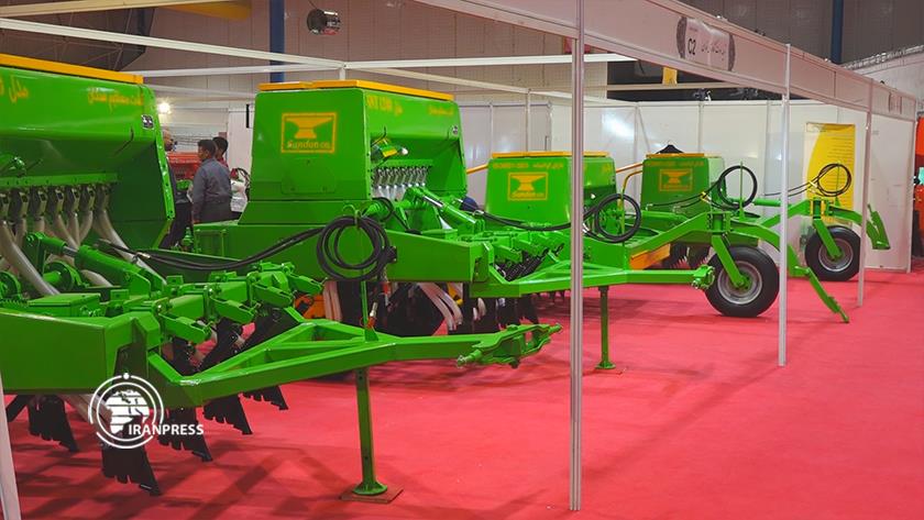 Iranpress: Gorgan Agriculture Exhibition; role of technology in food security 