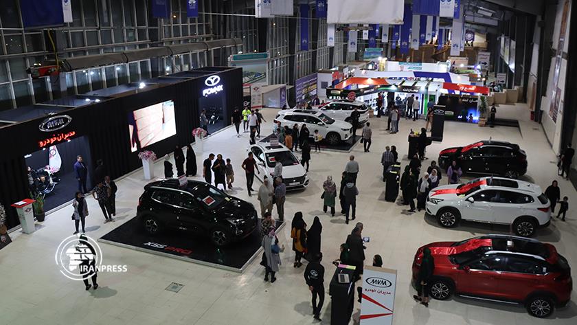 Iranpress: Zanjan specialised automobile exhibition to introduce Iran