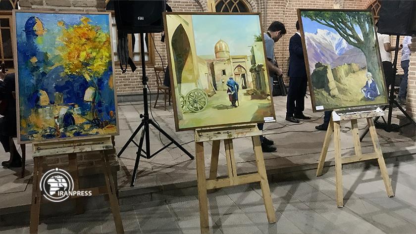 Iranpress: Tabriz Tajik cultural week wrapes up