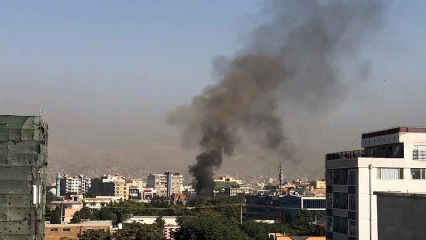 Iranpress: Blast in Kabul leaves 3 casualties