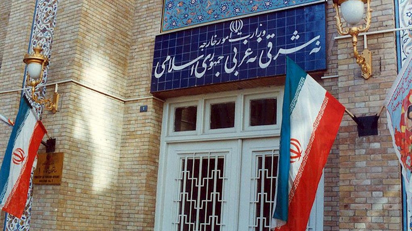 Iranpress: Foreign Ministry summons Denmark