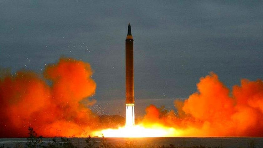 Iranpress: North Korea fires ballistic missile after US, S Korea, Japan joint drills