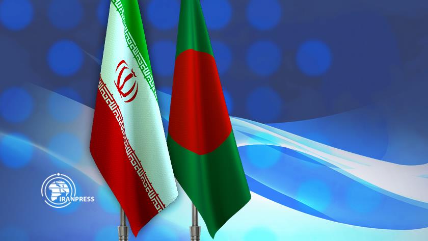 Iranpress: Iran, Bangladesh stress boosting economic ties