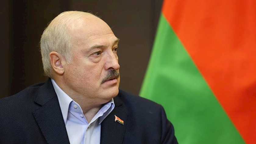 Iranpress: NATO mulling options to carry out aggression against Minsk, Lukashenko says