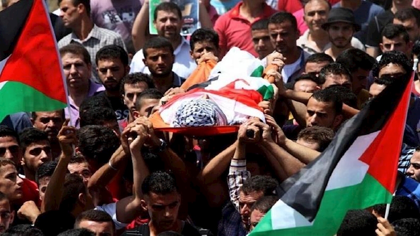 Iranpress: Israeli occupiers kill Palestinian youth in Jenin