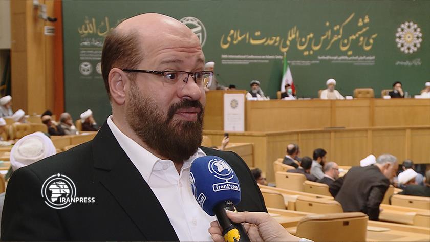 Iranpress: Hamas Representative: Islam, not only for Muslims but for humanity