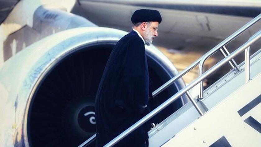 Iranpress: Pres. Raisi leaves Tehran for Kazakhstan to attend CICA summit