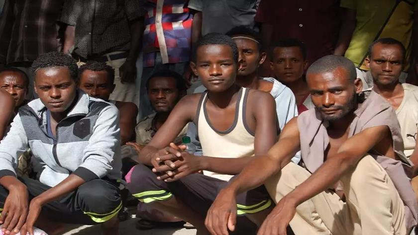 Iranpress: 43 illegal Ethiopian migrants deported from Zambia