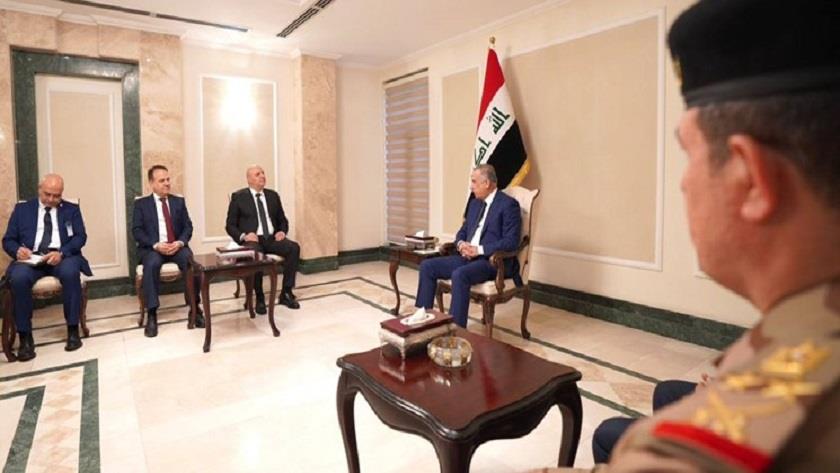 Iranpress: Iraqi PM meets Commander of the Lebanese Army