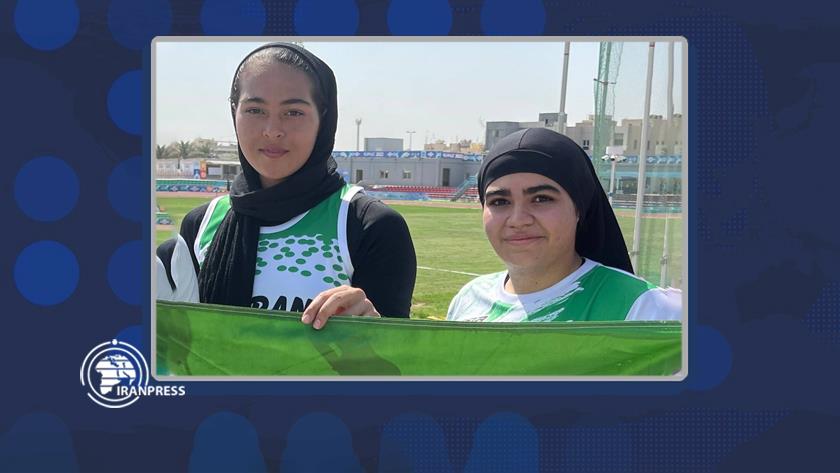Iranpress: Iranian girls snatch medal in Asian Athletics C