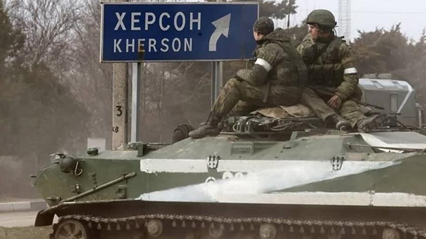Iranpress: Russia to evacuate Kherson residents as Ukrainian forces advance