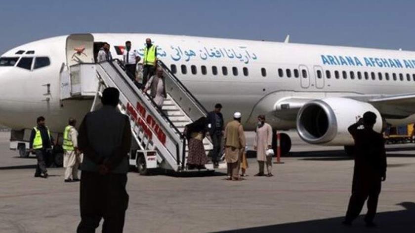 Iranpress: Afghanistan resumes flights to Iran after one year