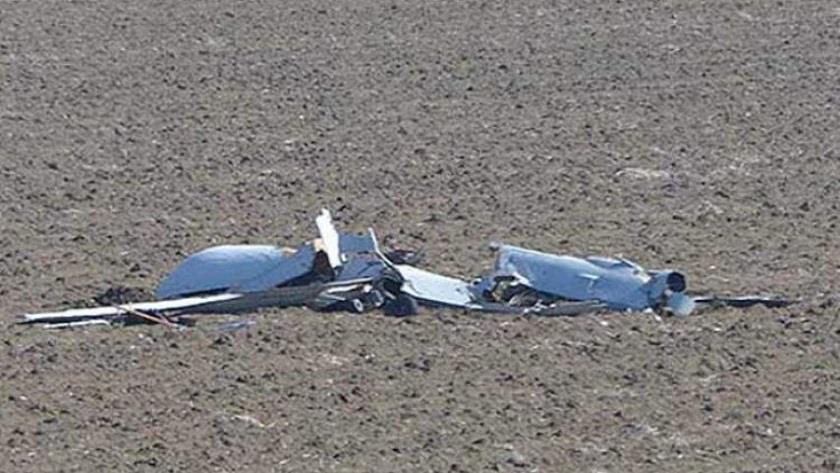 Iranpress: Israeli drone crashes in Nablus