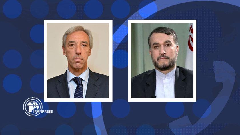Iranpress: Iran threatens Europe with countermeasures