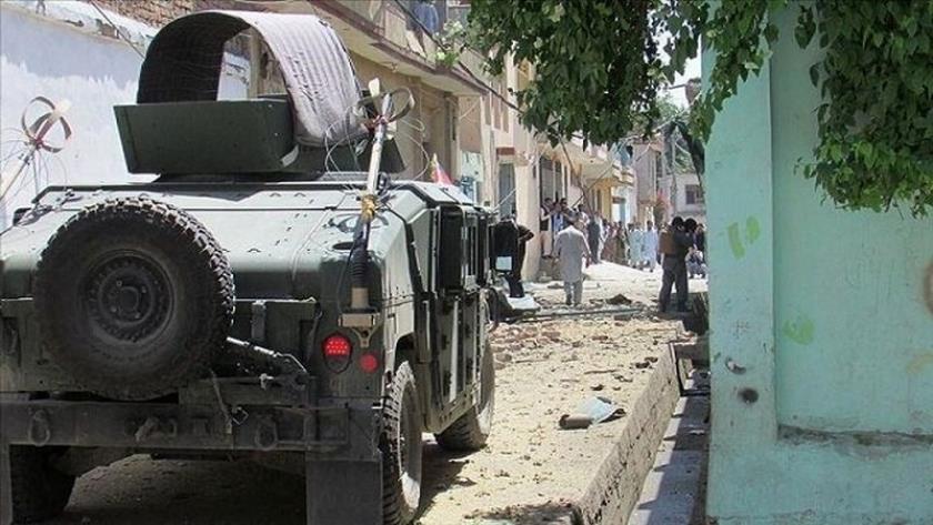Iranpress: Blast reported in Afghanistan