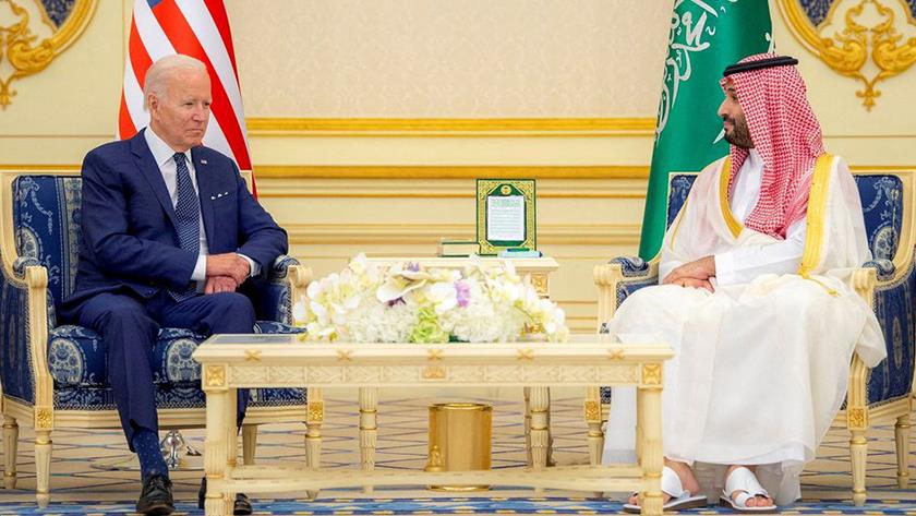Iranpress: Biden has no plans to meet with Saudi Crown Prince at G20