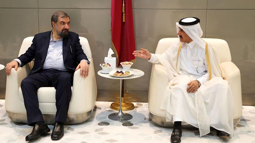 Iranpress: VP in Qatar to open Iran Expo on eve of Doha World Cup 2022