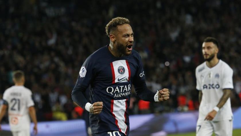 Iranpress: Neymar scores as Paris Saint-Germain wins