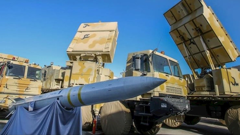 Iranpress: Iran expands range of Bavar-373 defense system to 300 km: Media