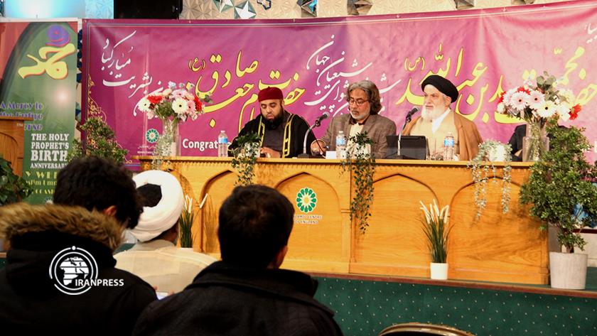 Iranpress: Islamic Unity Conference in London condemns anti-Iran riots